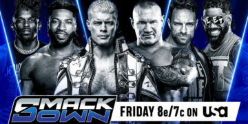 WWE SmackDown Results 2/27/26