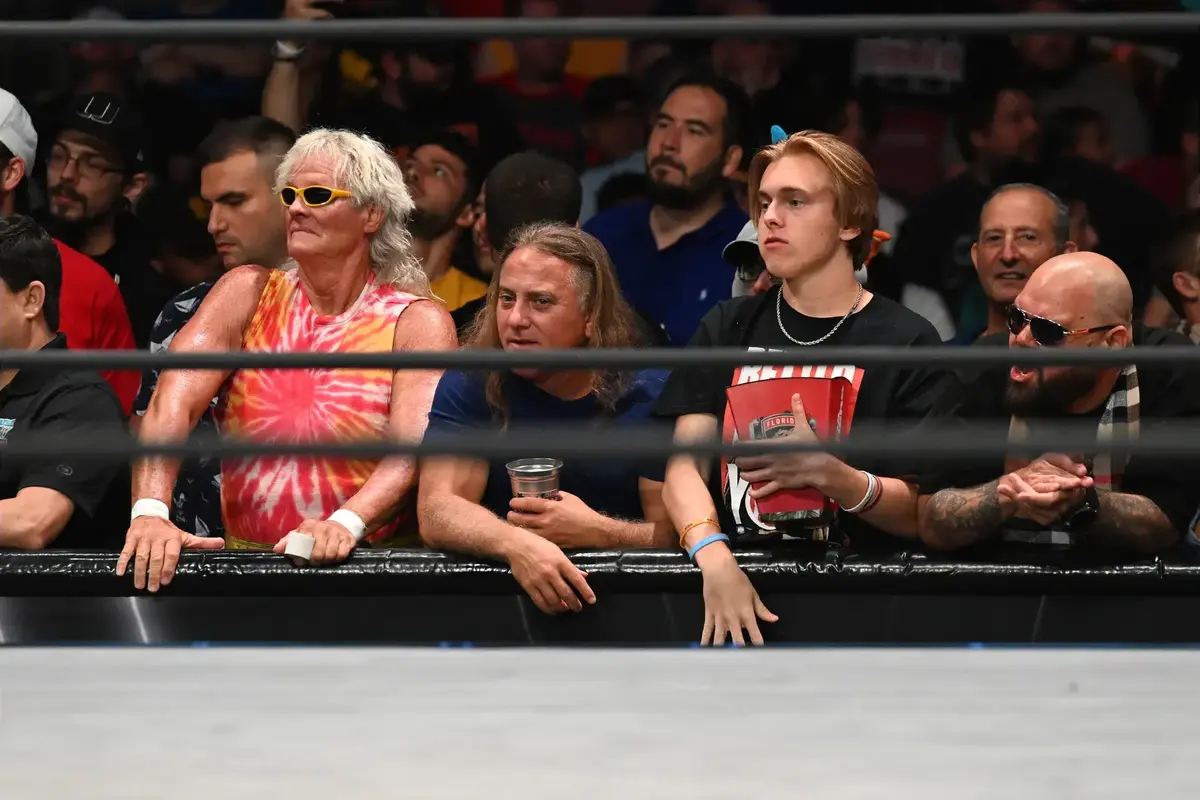 Second World Title Match Added To AEW Dynamite On March 4 In El Paso, TX.