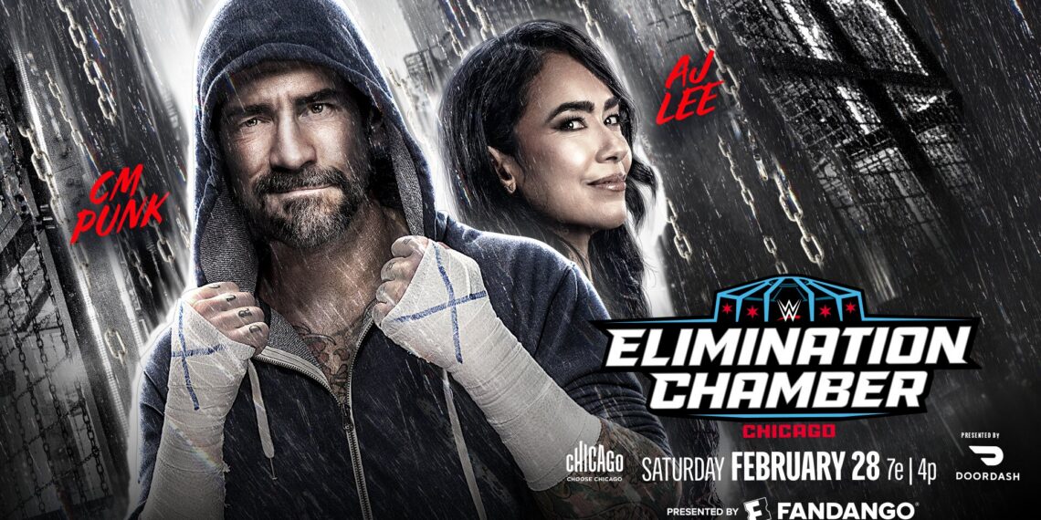 WWE Elimination Chamber 2026 Results