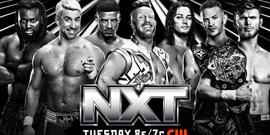 WWE NXT Results 2/3/26