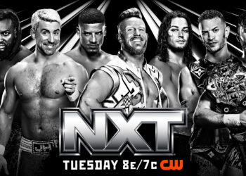 WWE NXT Results 2/3/26