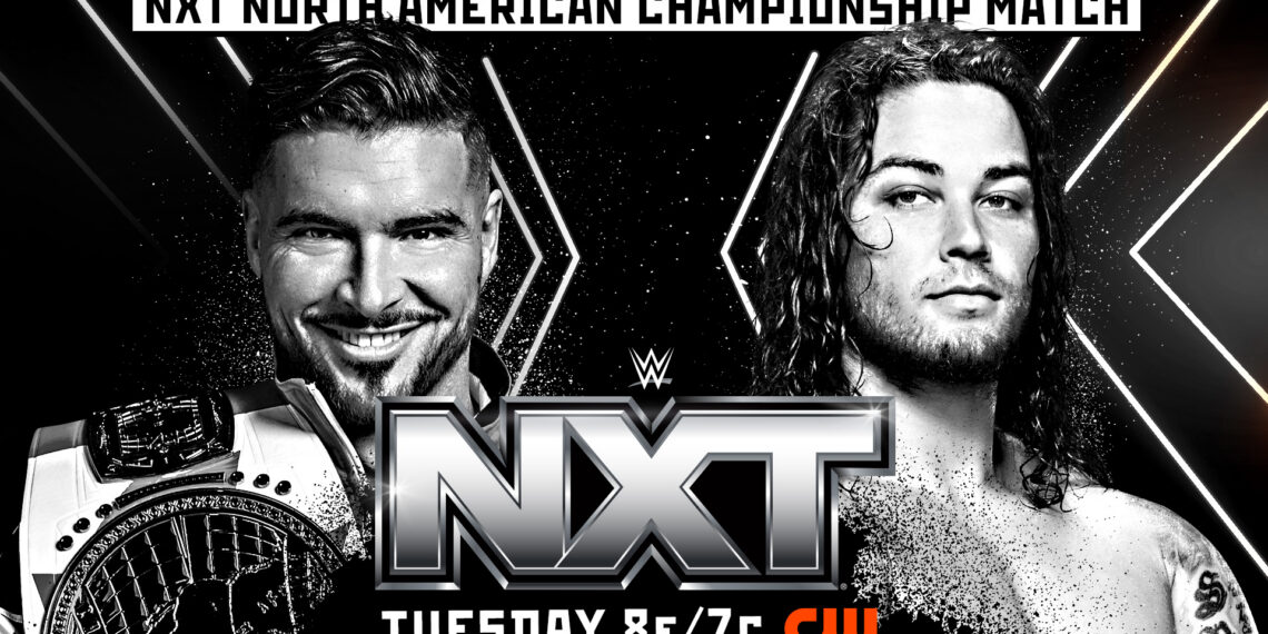 WWE NXT Results 2/17/26