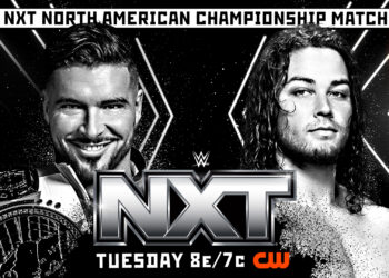 WWE NXT Results 2/17/26