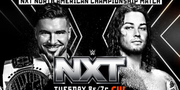 WWE NXT Results 2/17/26