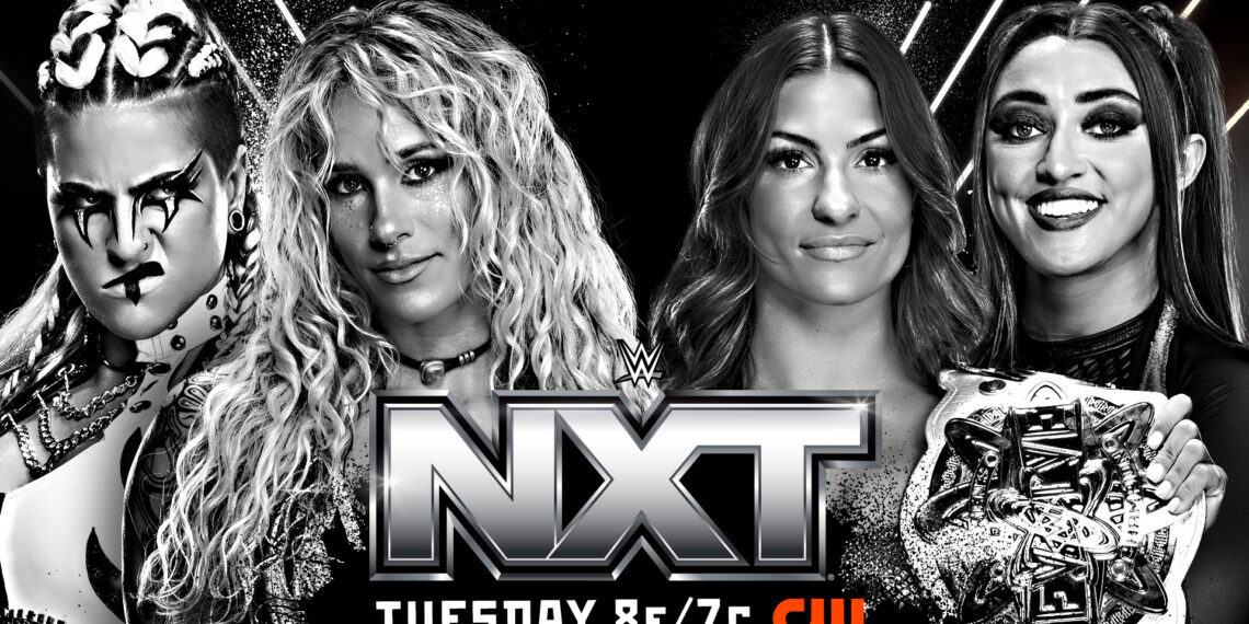 WWE NXT Results 2/10/26