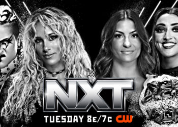 WWE NXT Results 2/10/26