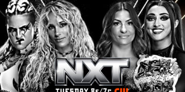 WWE NXT Results 2/10/26