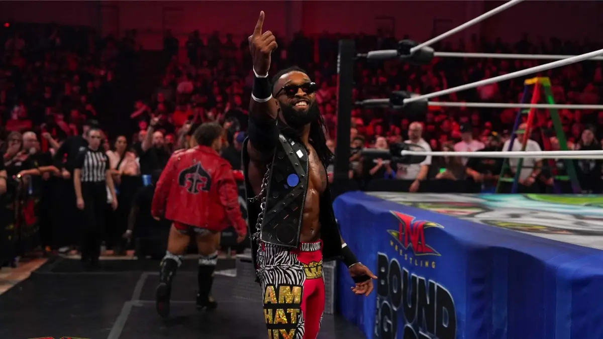 Chris Bey Is Jumping Again One Year After Neck Injury — Is An In-Ring Return Really Possible?