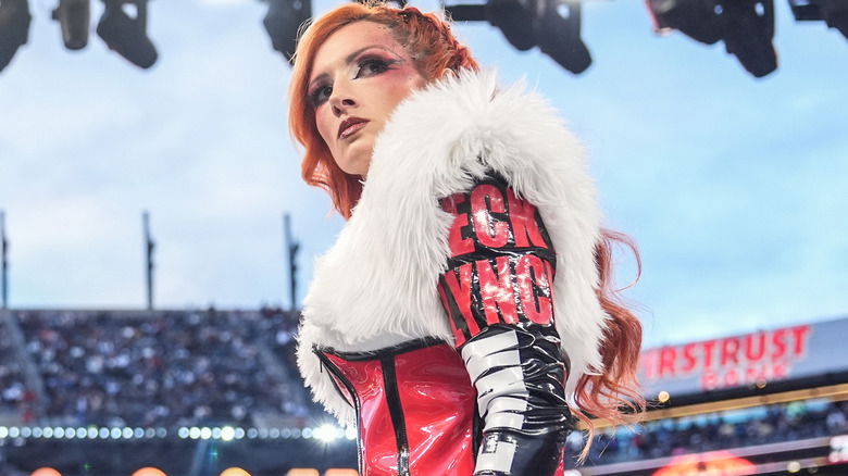 Does Becky Lynch Actually Hate the Name ‘Becky Lynch’? Women’s Intercontinental Champion Explains Why She Prefers Rebecca Quinn Does Becky Lynch Actually Hate the Name ‘Becky Lynch’? Women’s Intercontinental Champion Explains Why She Prefers Rebecca Quinn