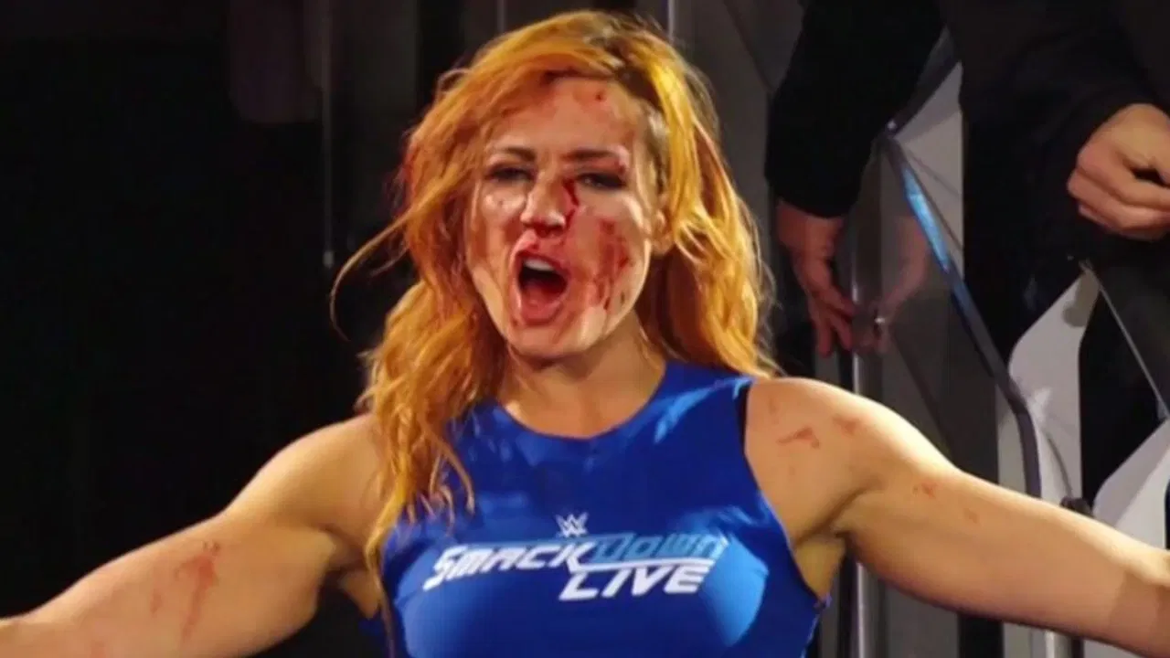 Nia Jax Thought She Was “Done” After Becky Lynch Survivor Series Incident Nia Jax Thought She Was “Done” After Becky Lynch Survivor Series Incident