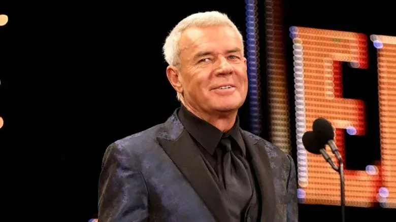 Eric Bischoff Questions Political Fallout From AEW Crowds Chanting About ICE Eric Bischoff Questions Political Fallout From AEW Crowds Chanting About ICE