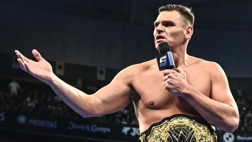 Is GUNTHER WWE’s Biggest Investment Since Roman Reigns? Jeff Jarrett Thinks So Is GUNTHER WWE’s Biggest Investment Since Roman Reigns? Jeff Jarrett Thinks So