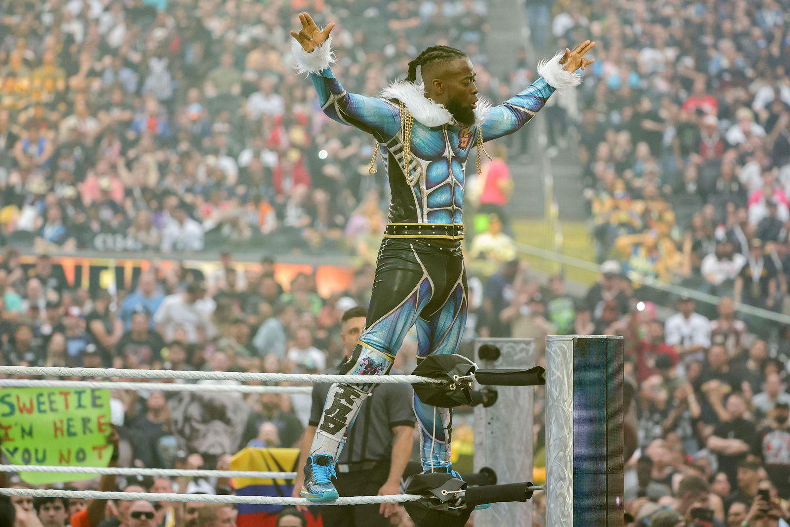 Kofi Kingston Reflects On Kofimania And WWE Title Loss To Brock Lesnar