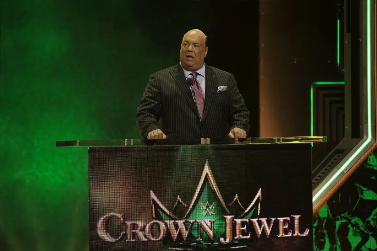 Paul Heyman Addresses Bron Breakker’s Injury Coming At An Inconvenient Time Paul Heyman Addresses Bron Breakker’s Injury Coming At An Inconvenient Time