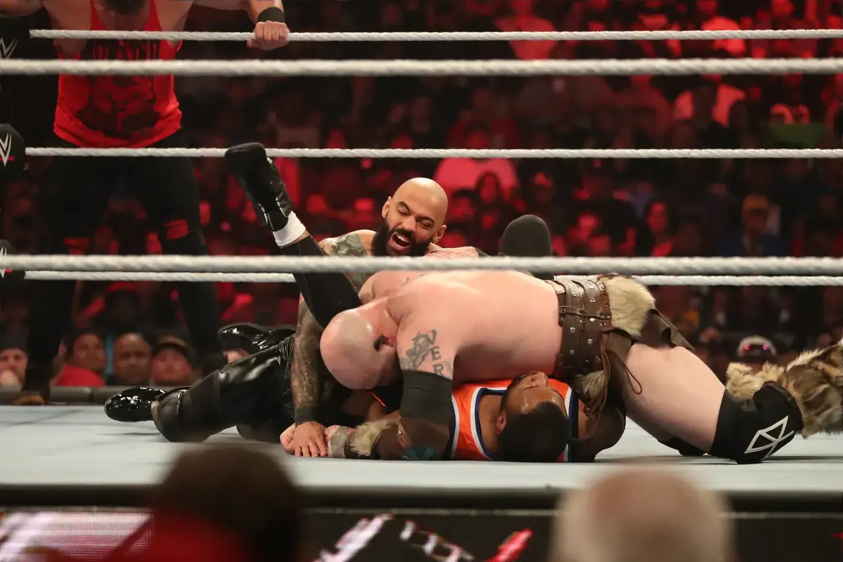 Ricochet To Defend National Title Against Former WWE Superstar Reggie (Scrypts) At WrestlePro X