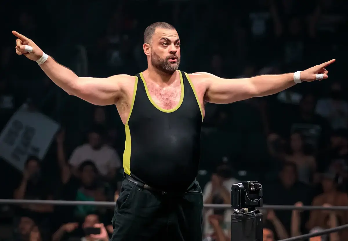 Eddie Kingston Reportedly Missing Tonight’s AEW Dynamite Due To “Severe Migraine Headaches”