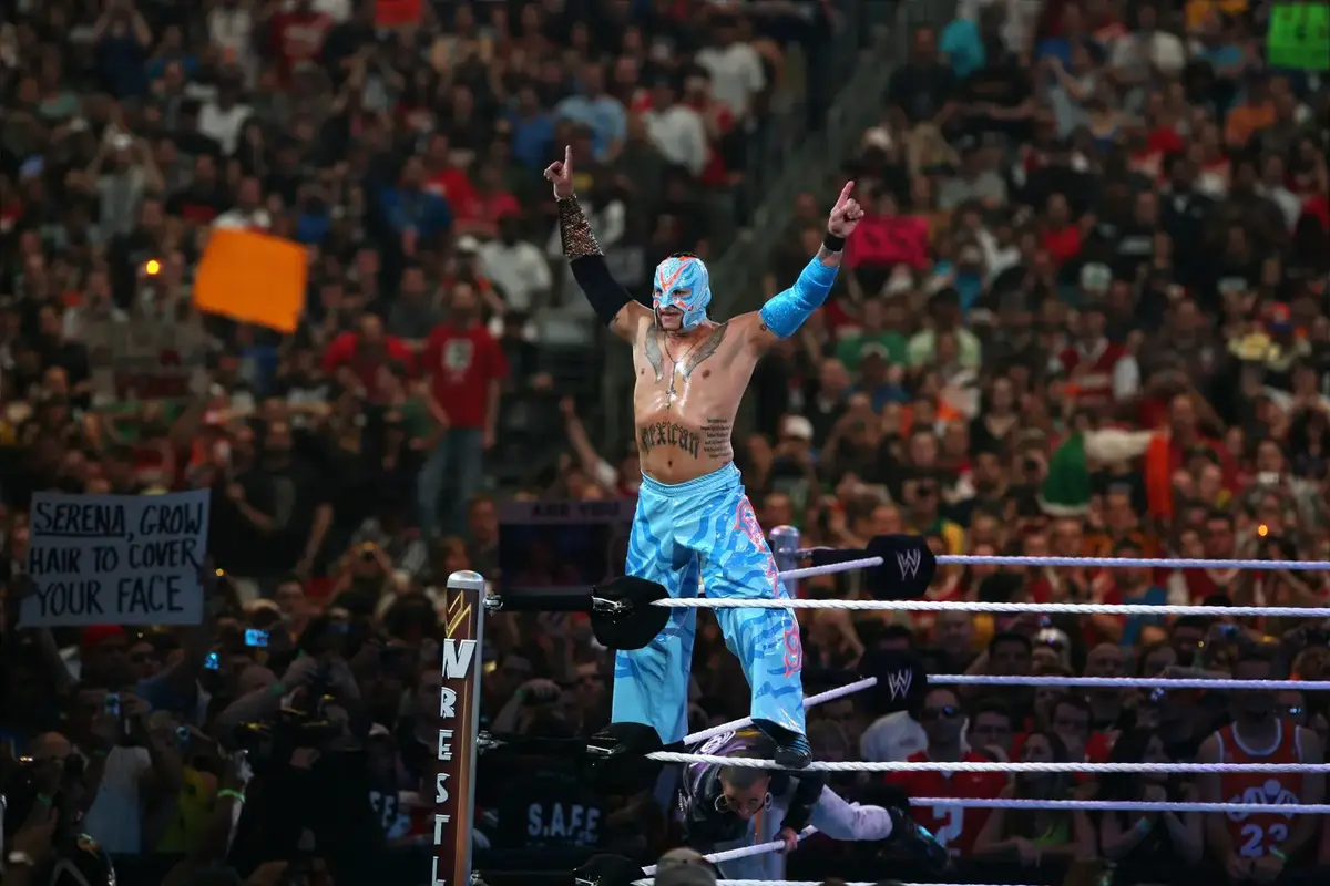 CM Punk Credits Rey Mysterio For Motivating Him To Keep Wrestling At Age 47