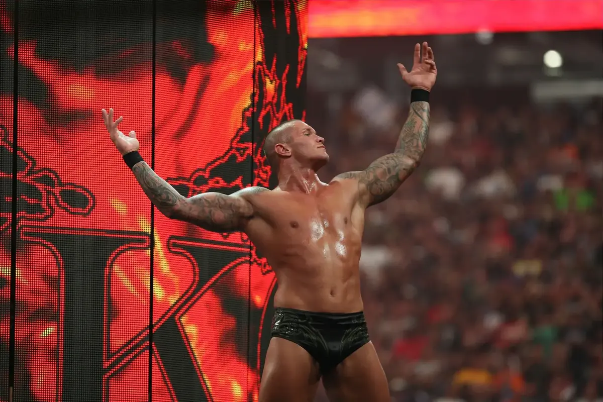 Randy Orton Wins 2026 Men’s Elimination Chamber, WWE Title Main Event For WrestleMania 42 Set Randy Orton Wins 2026 Men’s Elimination Chamber, WWE Title Main Event For WrestleMania 42 Set