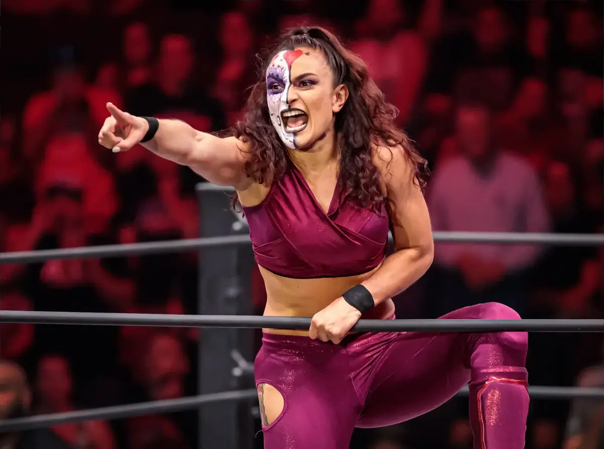 Thunder Rosa To Challenge For Women’s World Title Against Thekla On 3/4 AEW Dynamite In El Paso, TX. Thunder Rosa To Challenge For Women’s World Title Against Thekla On 3/4 AEW Dynamite In El Paso, TX.