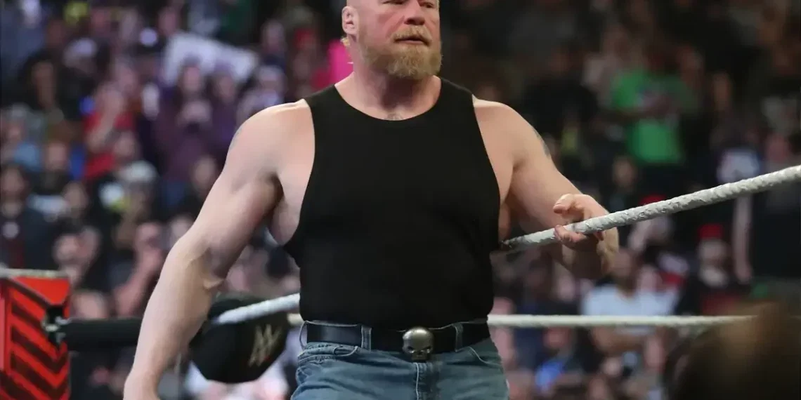 WWE Moves Brock Lesnar Back To Active Roster On Official Website