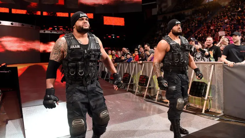 Rezar of AOP Says Backstage Incident Contributed To WWE Release Rezar of AOP Says Backstage Incident Contributed To WWE Release