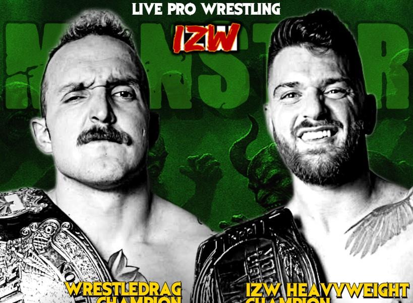 Rising Star & IZW CHampion Bryce Saturn talks Falling in Love with Wrestling, MJF Comparison, Emotional Title Win, Monster, more! Rising Star & IZW CHampion Bryce Saturn talks Falling in Love with Wrestling, MJF Comparison, Emotional Title Win, Monster, more!