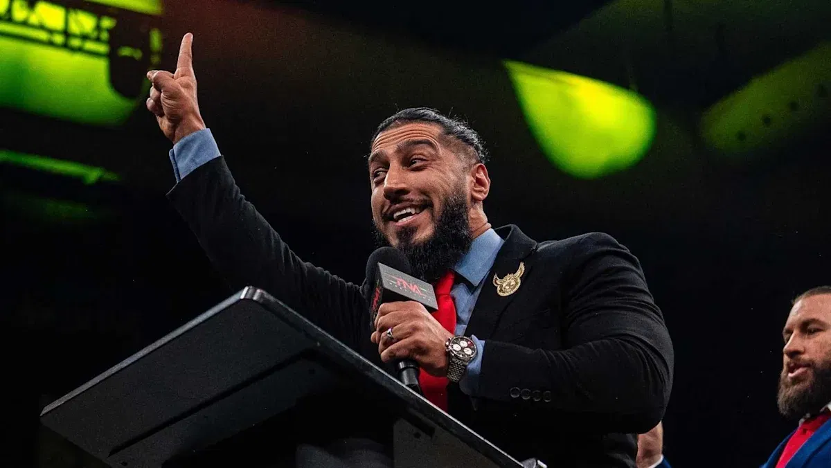 Mustafa Ali Explains Why He Signed Contract Extension Ahead Of AMC Debut