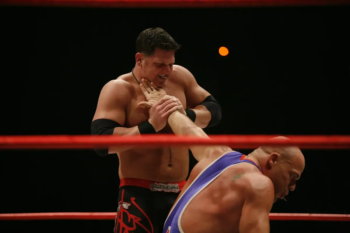 “I Guess We’re Going To WrestleMania” “I Guess We’re Going To WrestleMania”