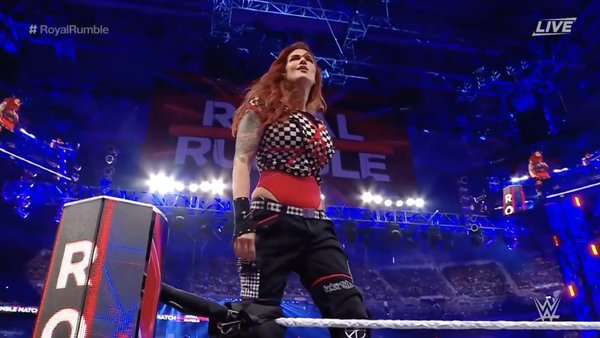 Lita Calls WWE Exit ‘Weird’ After 2022–23 Return Run Lita Calls WWE Exit ‘Weird’ After 2022–23 Return Run