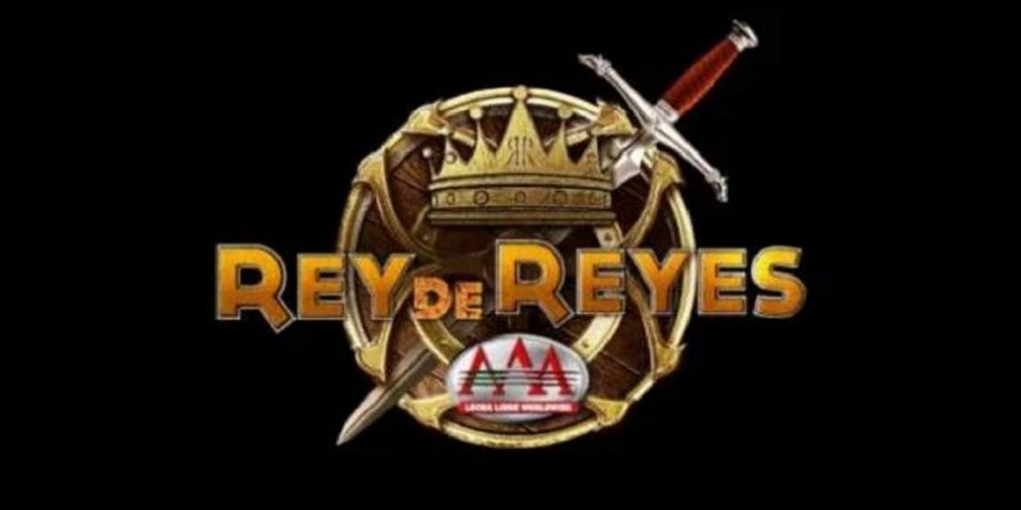 AAA Rey de Reyes | Source: AAA Lucha Libre