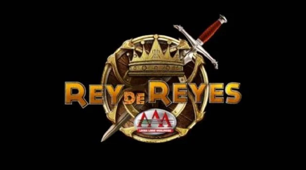 AAA Rey de Reyes Spoilers From March 14 Taping In Puebla, Mexico