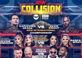 AEW Collision Results 3/28/26 | Source: All Elite Wrestling