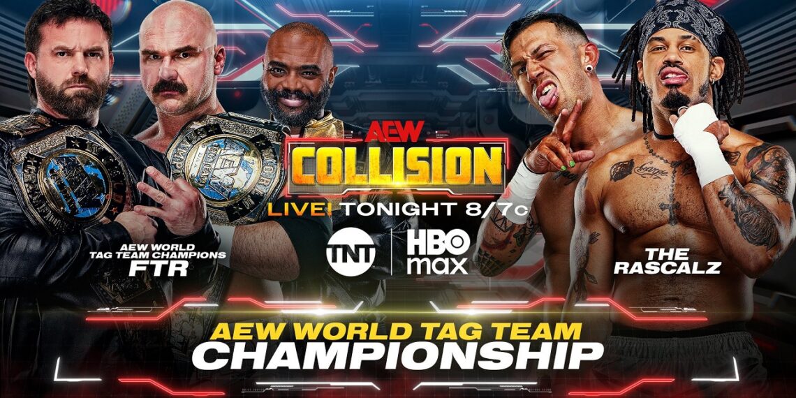 AEW Collision Preview 3/7/26 | Source: All Elite Wrestling