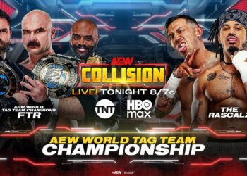 AEW Collision Preview 3/7/26 | Source: All Elite Wrestling