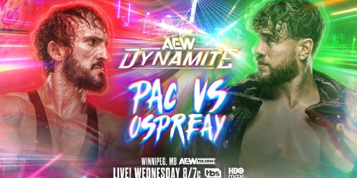 AEW Dynamite 4/1/26 | Source: All Elite Wrestling