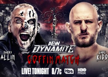 AEW Dynamite Results 3/18/26 | Source: All Elite Wrestling