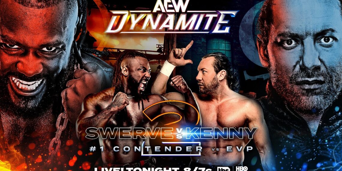 AEW Dynamite Results 3/25/26 | Source: All Elite Wrestling