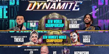 AEW Dynamite Results 3/4/26 | Source: All Elite Wrestling