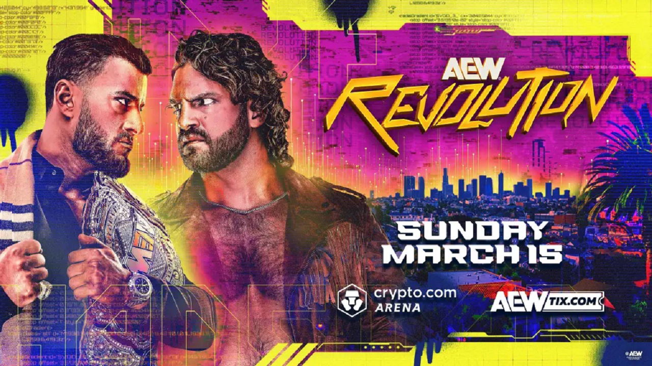 AEW Revolution 2026: Preview and Predictions AEW Revolution 2026: Preview and Predictions