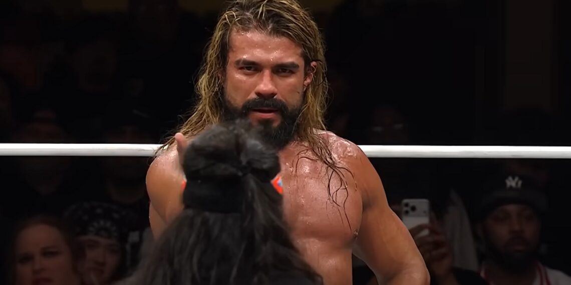 Andrade | Source: AEW