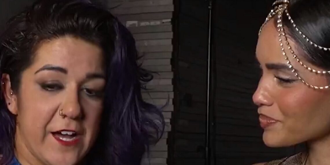 Bayley | Source: AAA