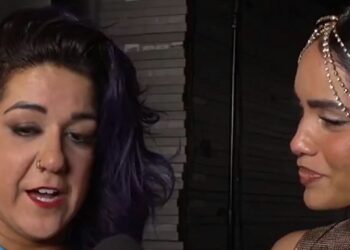 Bayley | Source: AAA