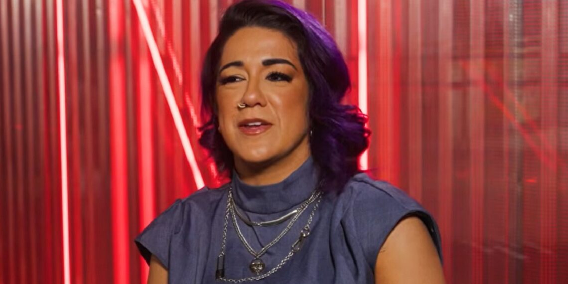 Bayley | Source: IGN