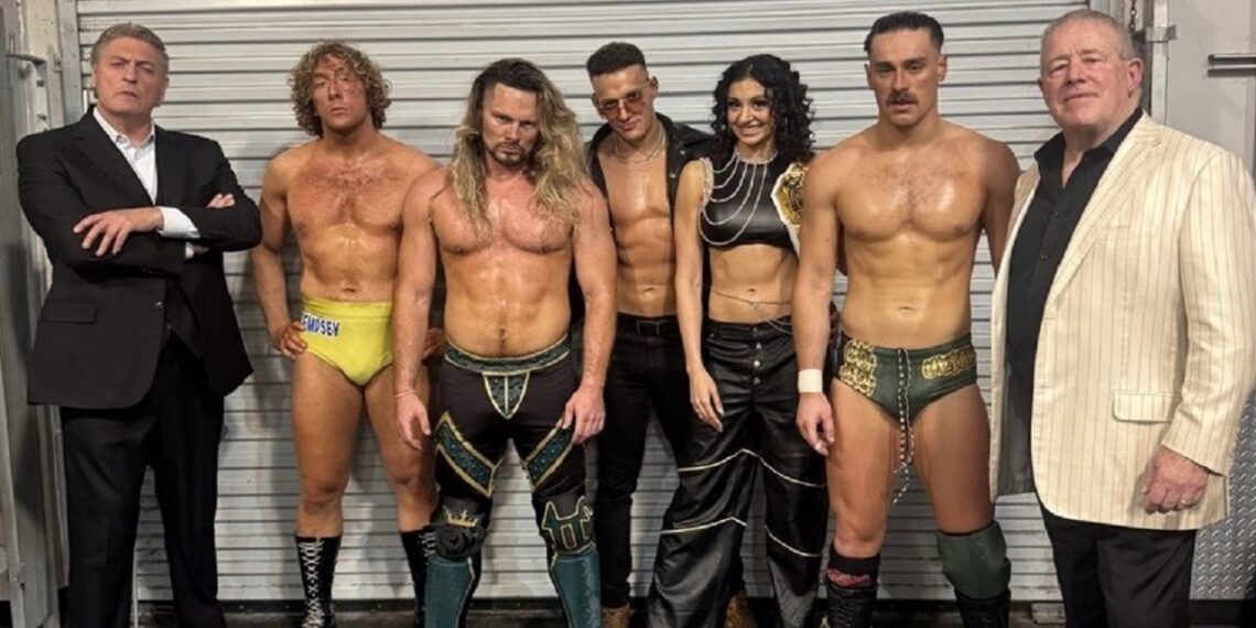 Birthright | Source: WWE