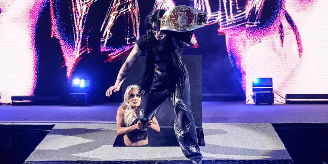 Blake Monroe | Source: WWE.com