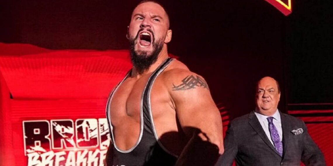 Bron Breakker | Source: WWE