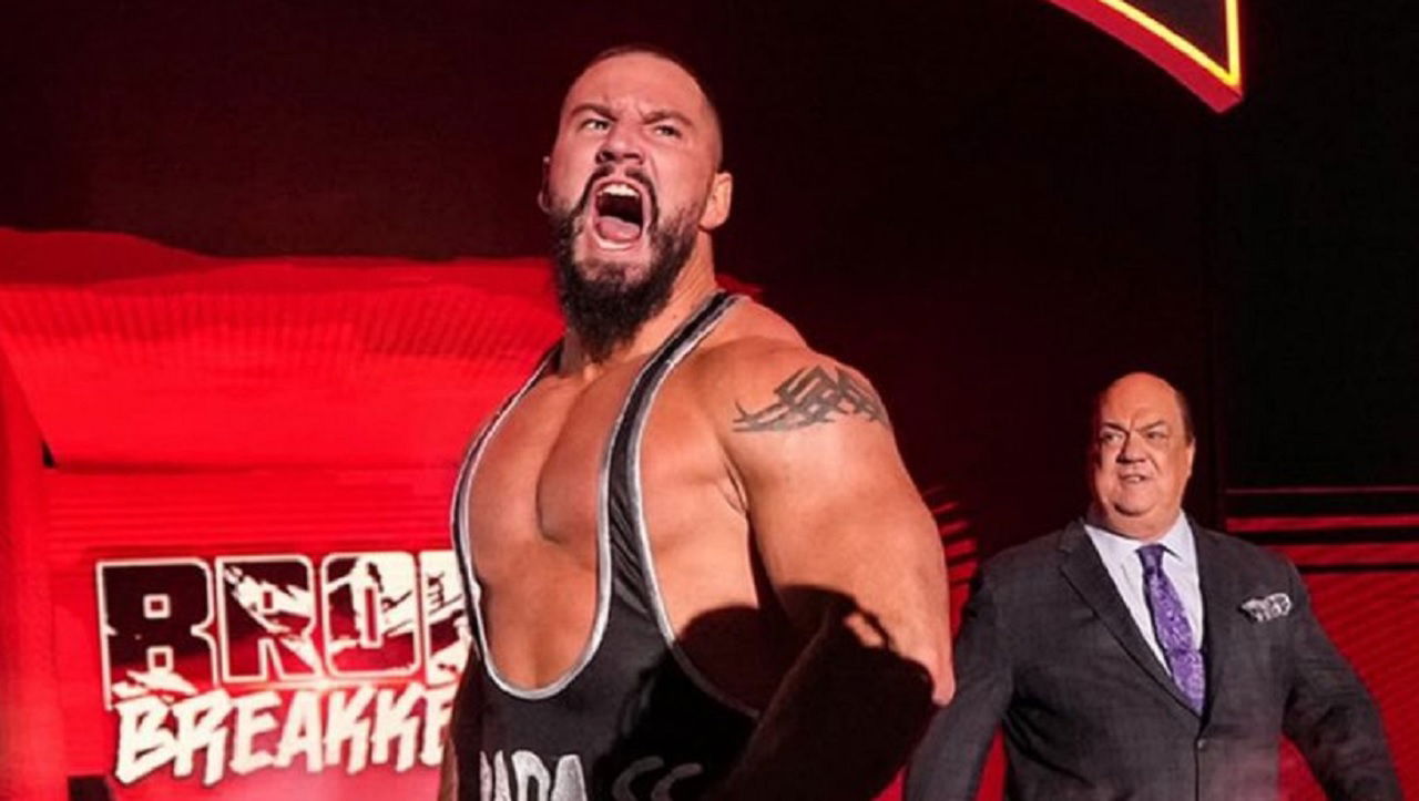 Backstage News On Bron Breakker Going To WWE Performance Center This Week To Get Cleared For Return