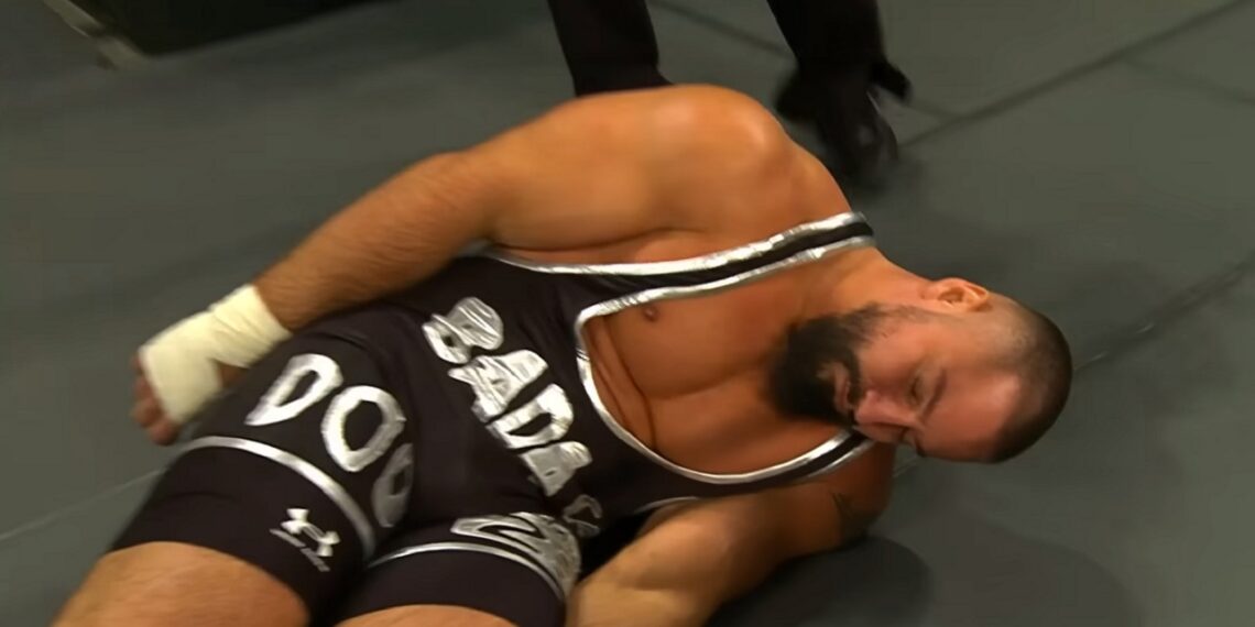 Bron Breakker | Source: WWE