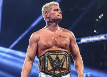 Cody Rhodes | Source: WWE