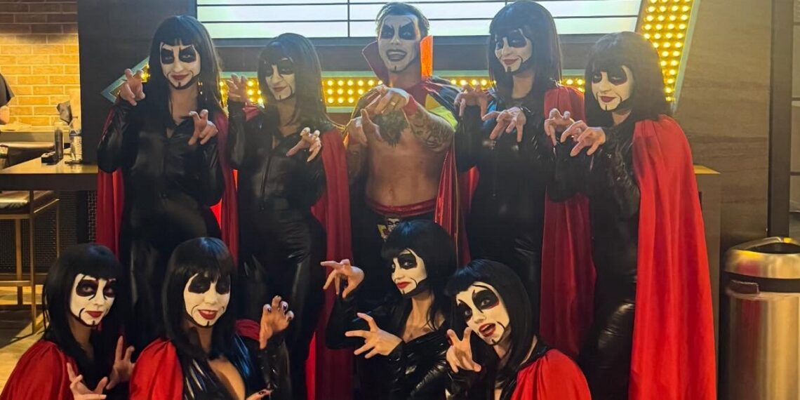 Danhausen | Source: @danhausenad on Instagram